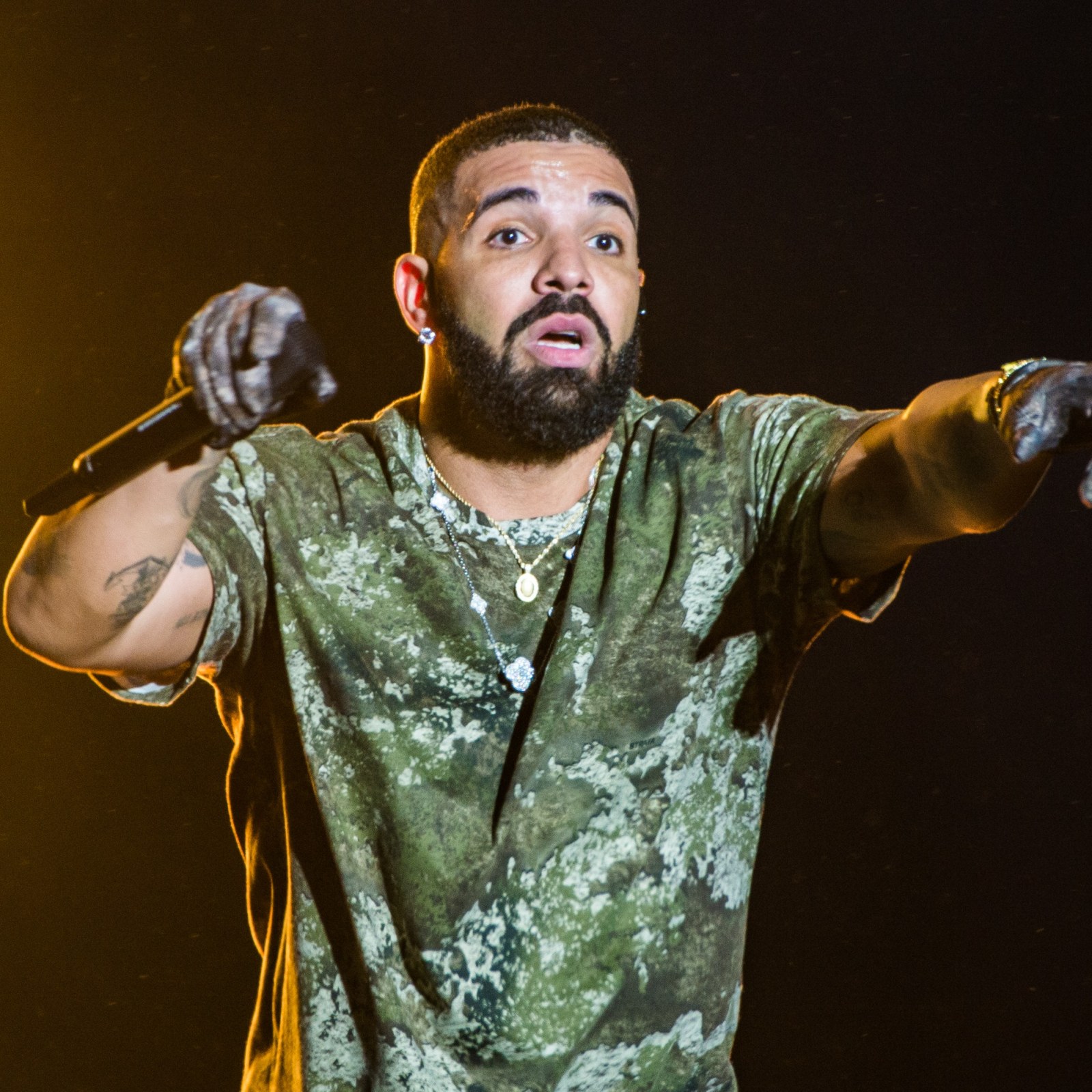 Drake Stays Silent as Anger Grows Over Astroworld Concert Mayhem