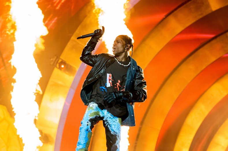 Travis Scott