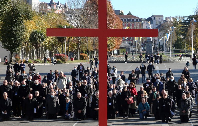 Abuse Victims' Remembrance Ceremony