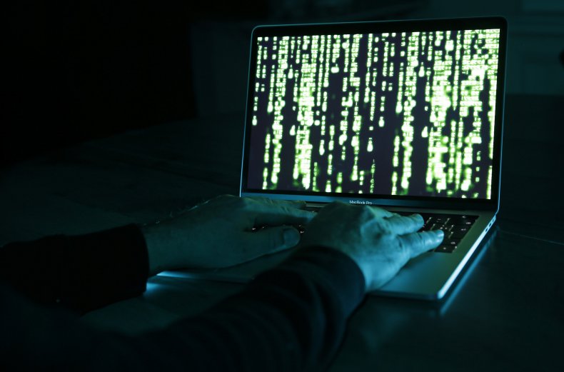Hacker U.S. REvil