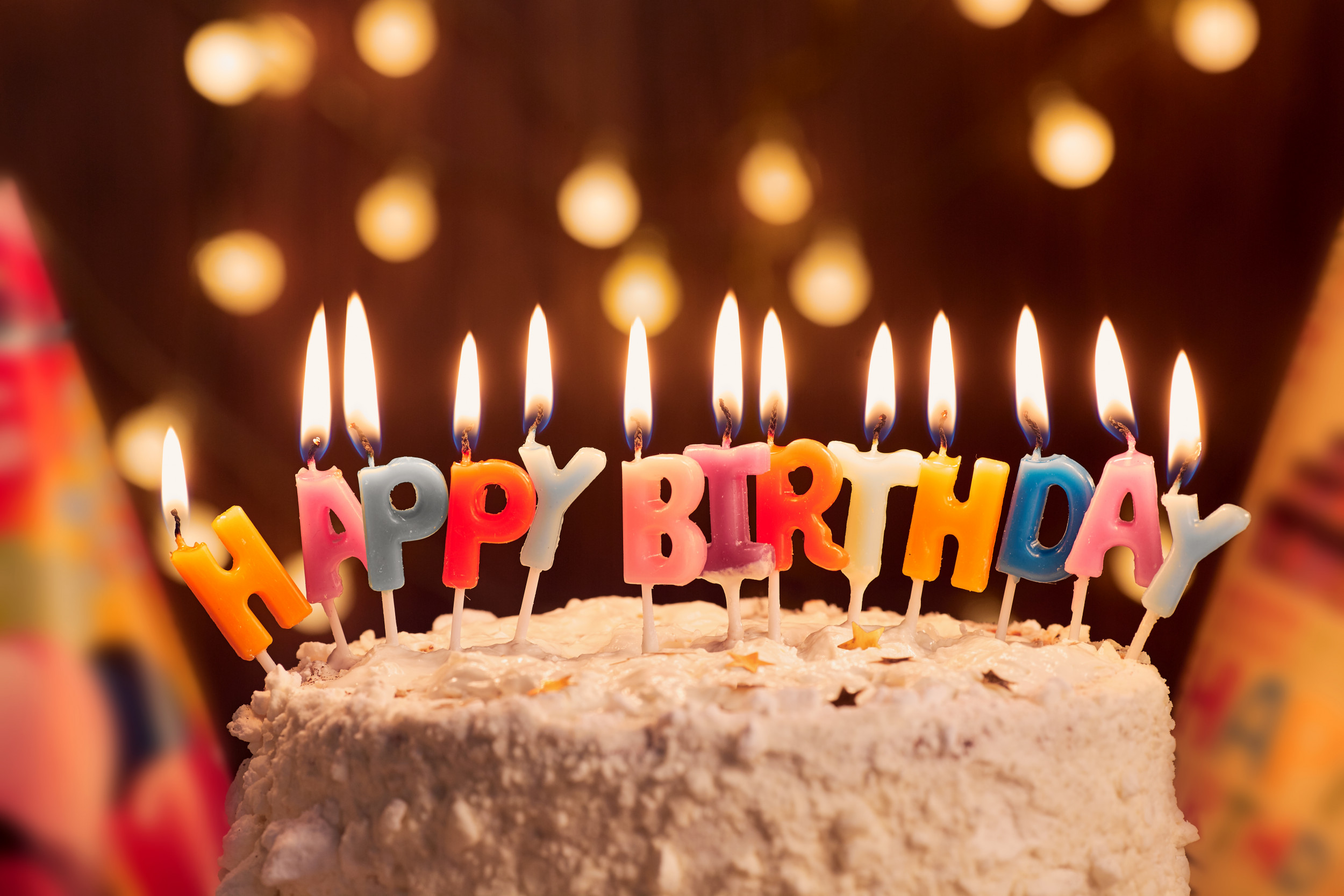 Own birthday
