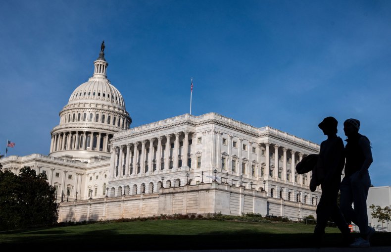 Chinese State Media Mocks U.S. Infrastructure Bill