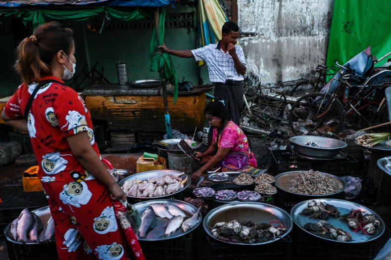 Myanmar Military Government