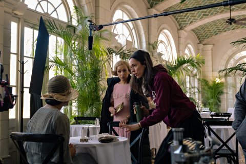 Tessa Thompson on ‘Passing’
