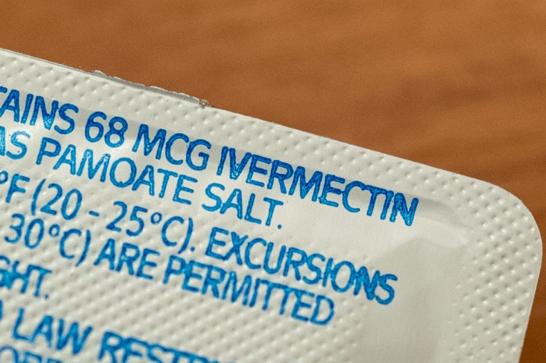 Ivermectin Container