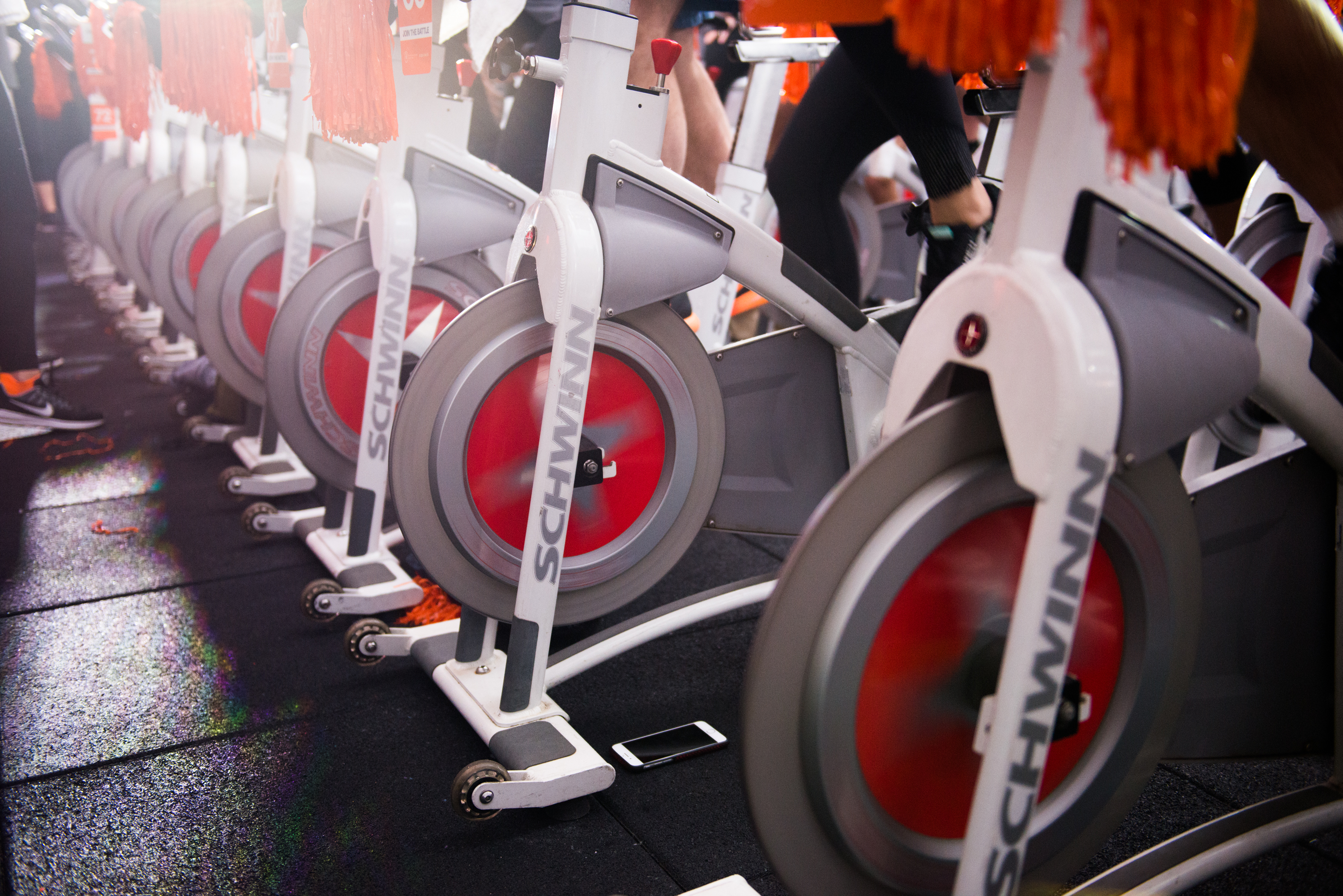 Spin class can lead to rhabdomyolysis in some people