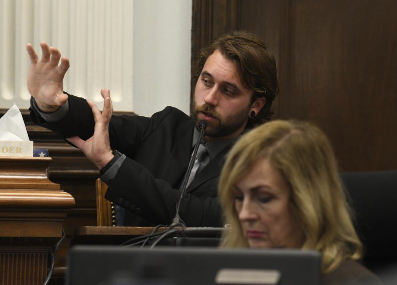 Grosskreutz, Rittenhouse trial