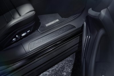 2022 Porsche Panamera Platinum Edition 2022 Porsche Panamera Platinum Edition