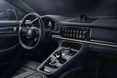 2022 Porsche Panamera Platinum Edition 2022 Porsche Panamera Platinum Edition