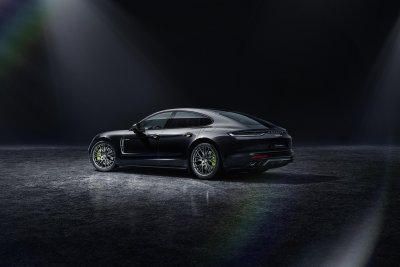 2022 Porsche Panamera Platinum Edition 2022 Porsche Panamera Platinum Edition