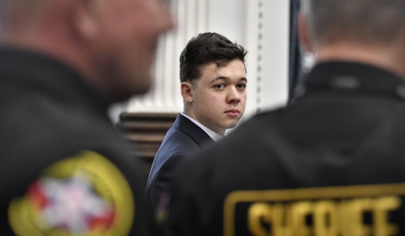 Kyle Rittenhouse, murder trial, Kenosha