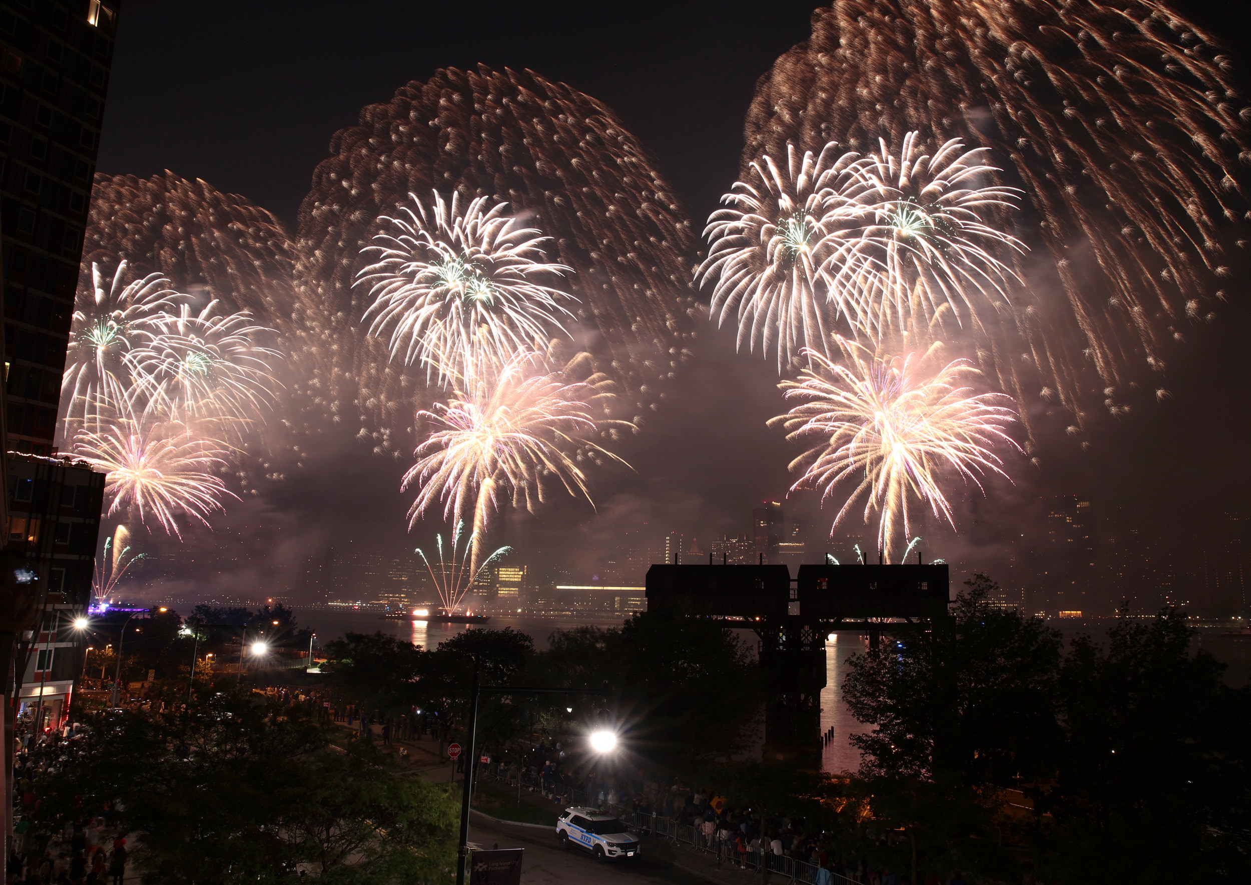 Kaboom! Ohio Governor Approves Legal Launching of Fireworks on Certain