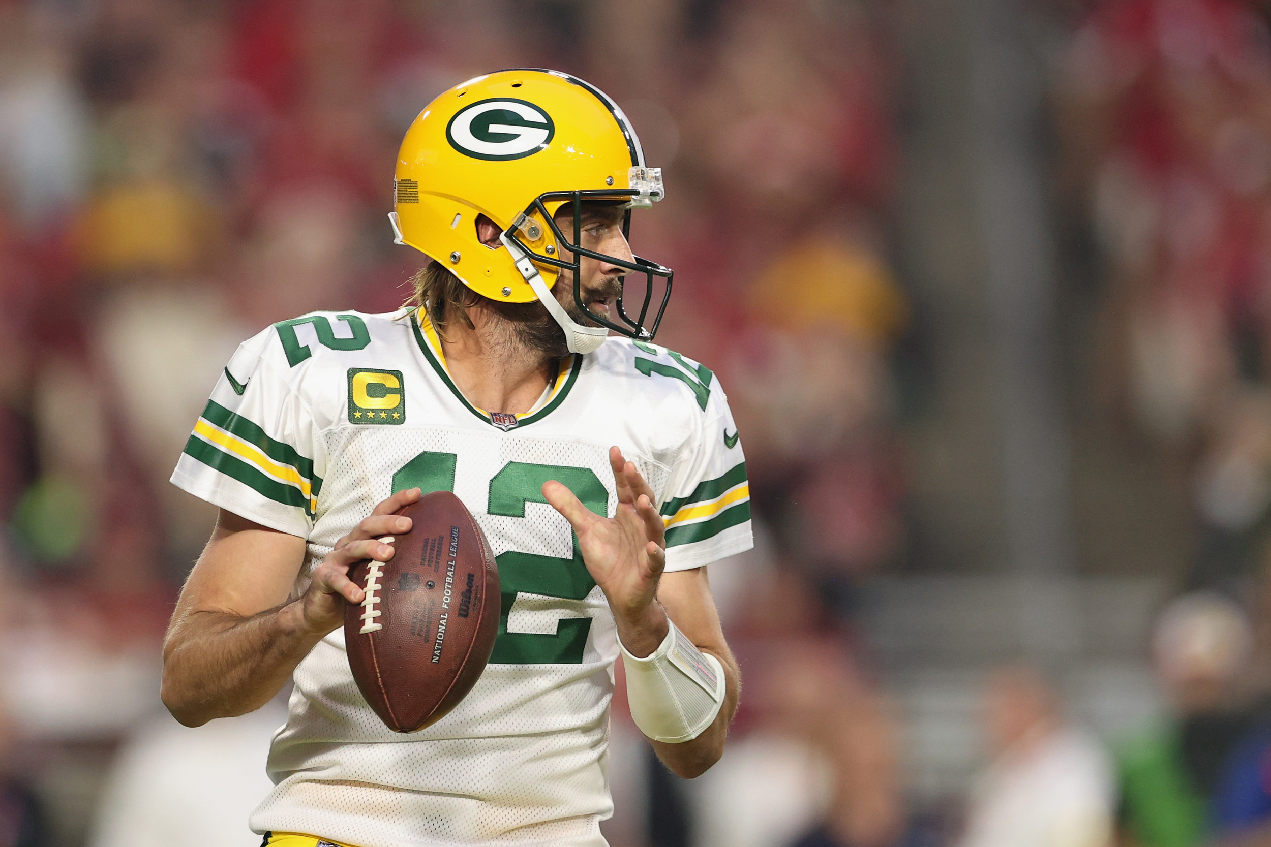 Aaron Rodgers dropped by Prevea Health amid vaccine controversy