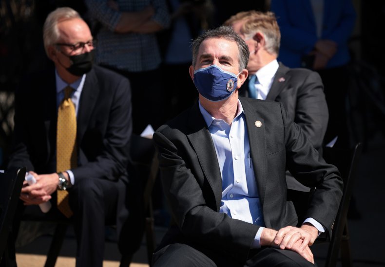 Ralph Northam