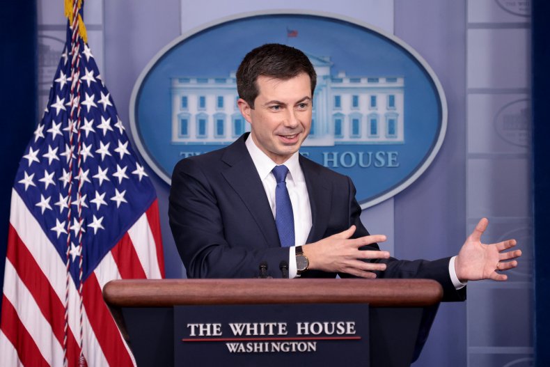 Pete Buttigieg Press Conference