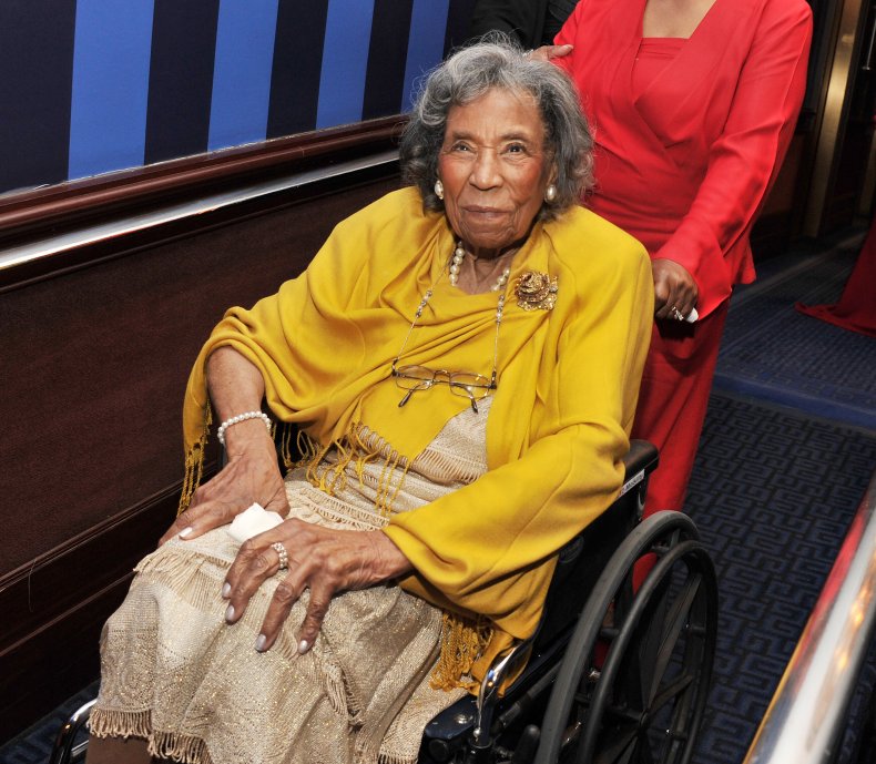 Amelia Boynton