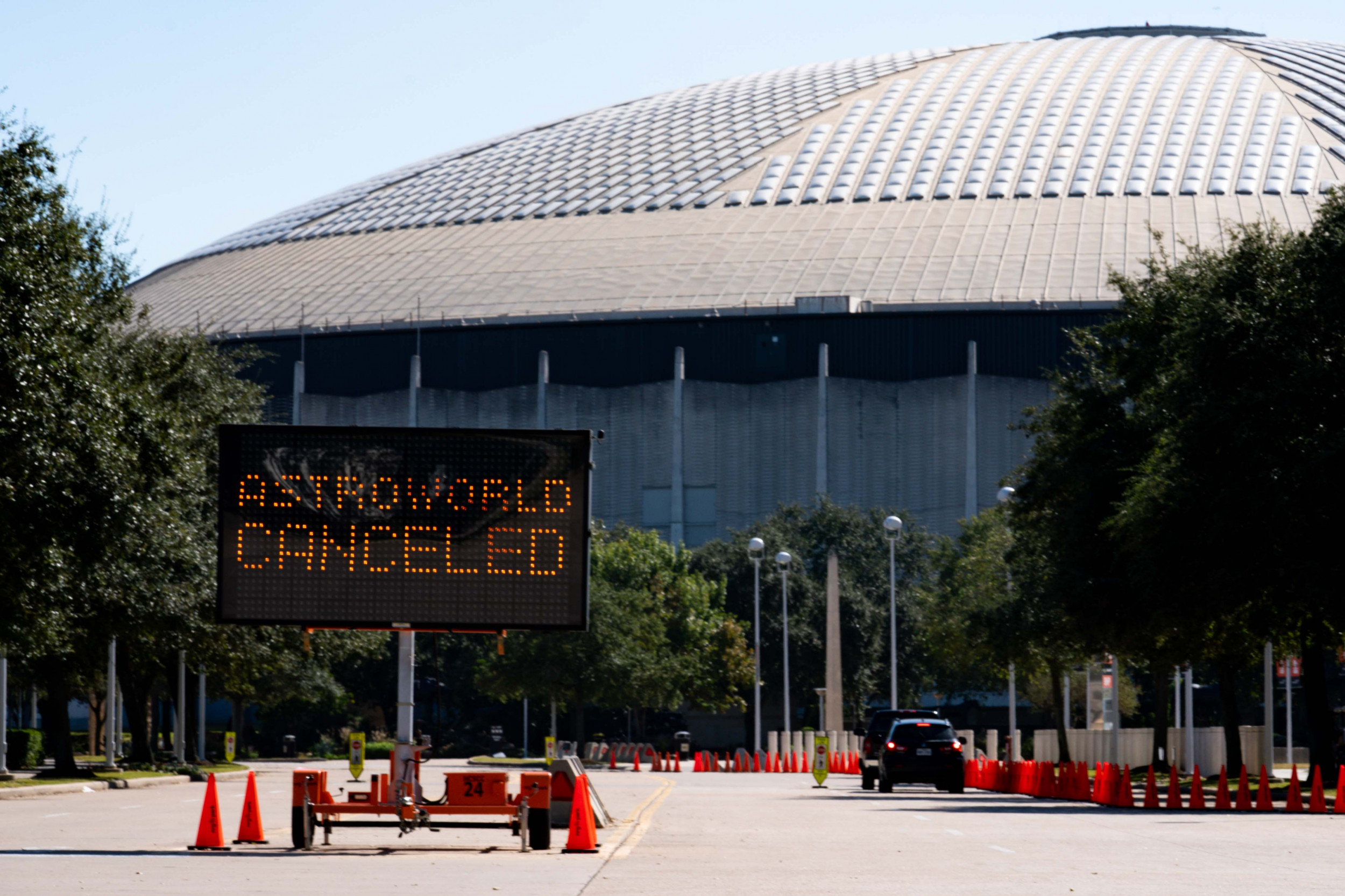 Astroworld Tragedy Puts Spotlight Back on General Admission 42 Years After Fatal Who Concert