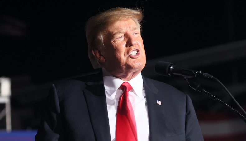 Donald Trump Arizona decertify Biden 2020 election