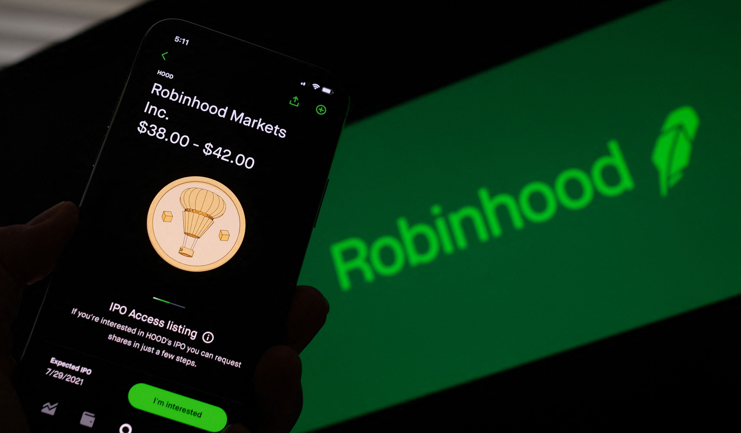 7 million Robinhood user email addresses for sale on hacker forum