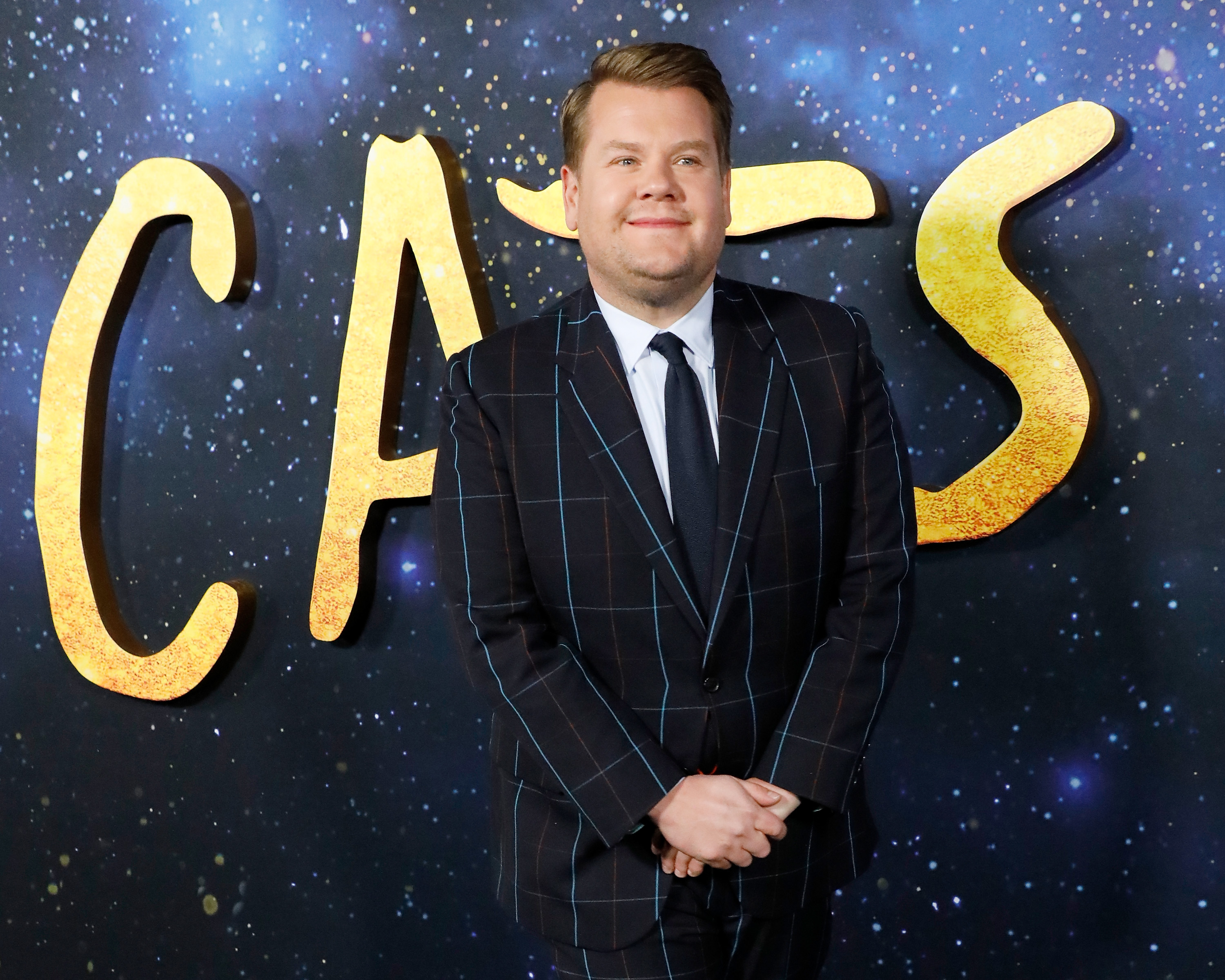 Petition Zum Verbot Von James Corden Aus Dem Film Wicked Uberschreitet 60 000 Unterschriften The Aktuelle News