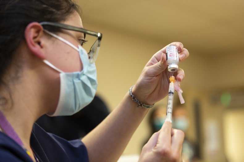 COVID vaccine