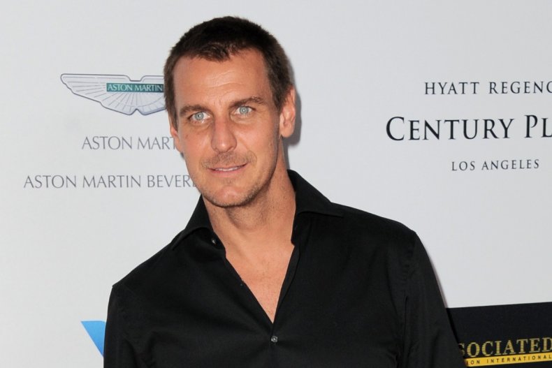 "General Hospital" star Ingo Rademacher