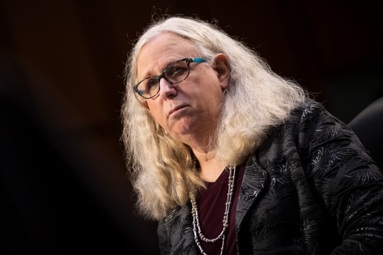 Rachel Levine