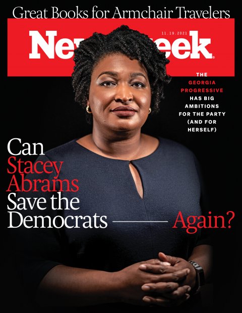 FE Cover Stacey Abrams COVER