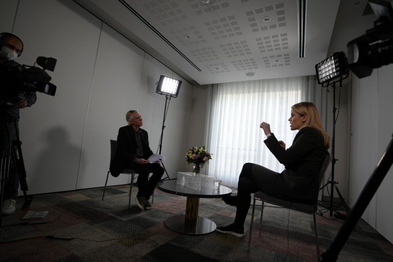 AP Interview