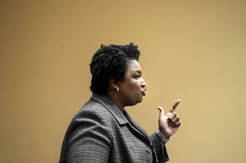 FE Stacey Abrams BANNER