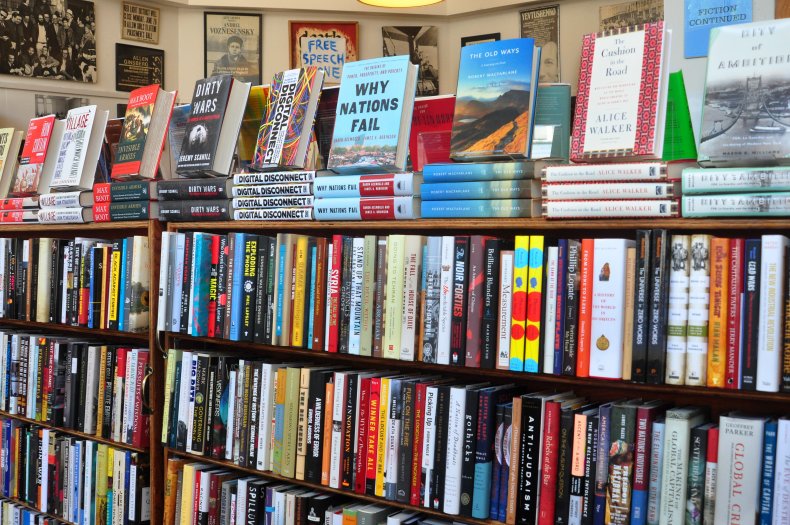 City Lights Bookstore