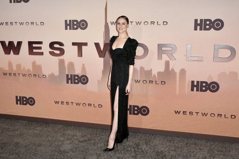 Evan Rachel Wood