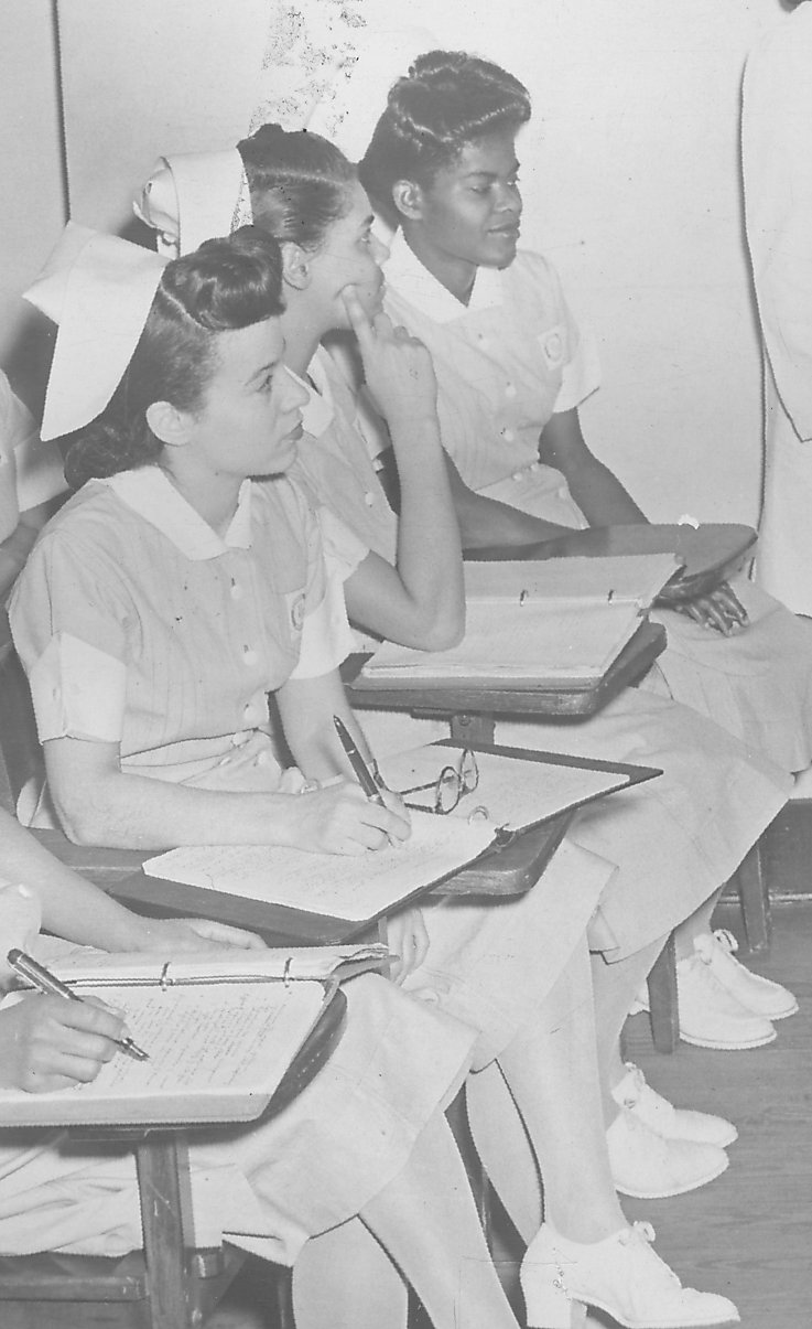 African American nurses