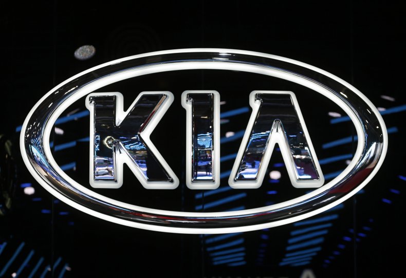 Kia logo