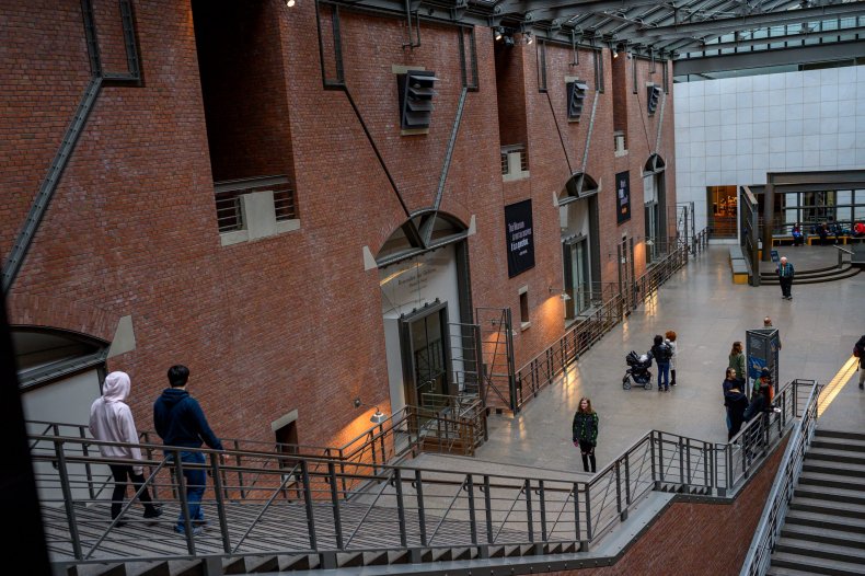 U.S. Holocaust Memorial Museum