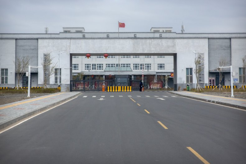 Xinjiang, China, Uyghurs