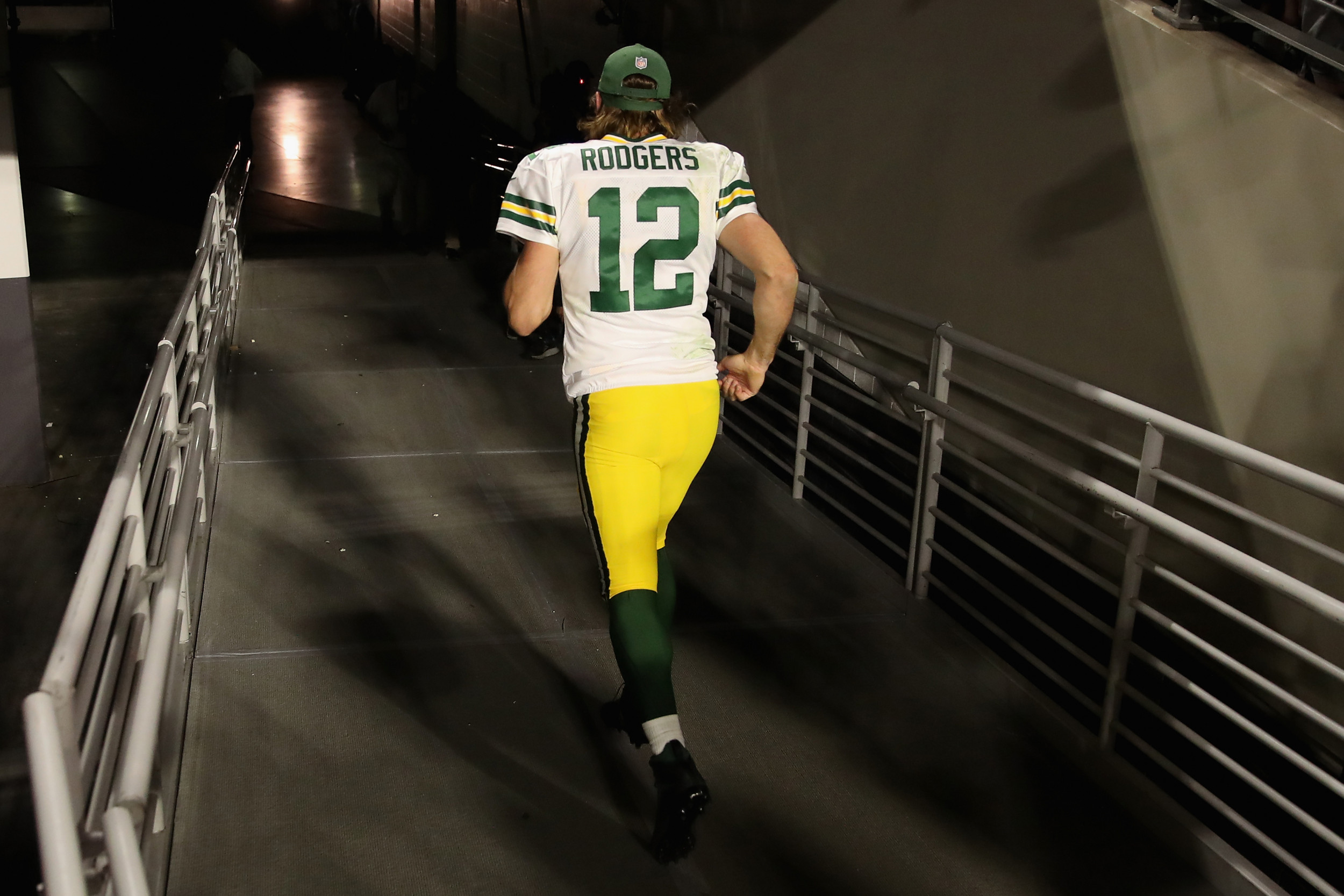 Aaron Rodgers Says He Takes Full Responsibility For Anyone Misled By Vaccine Comments Newsweek 