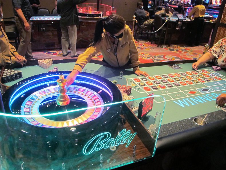 Successful Quarter for Casinos