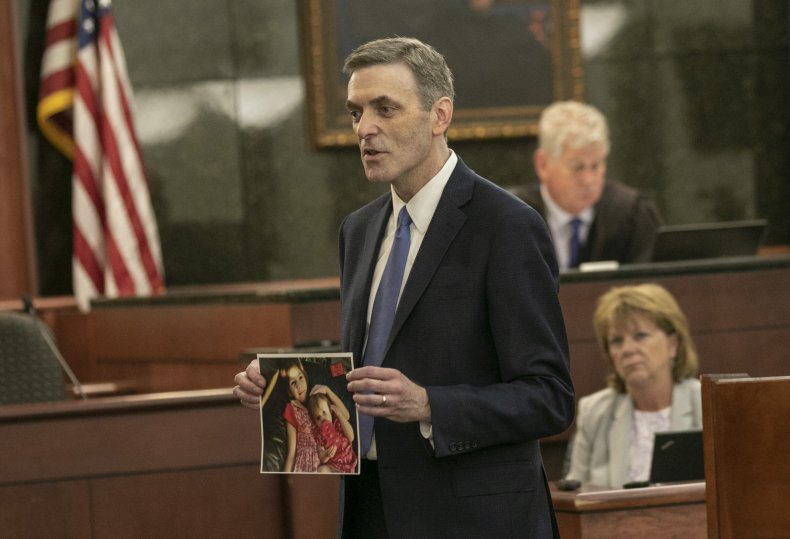 11th Circuit Solicitor Rick Hubbard