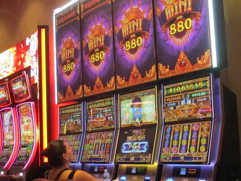Casino Industry Record Winnings