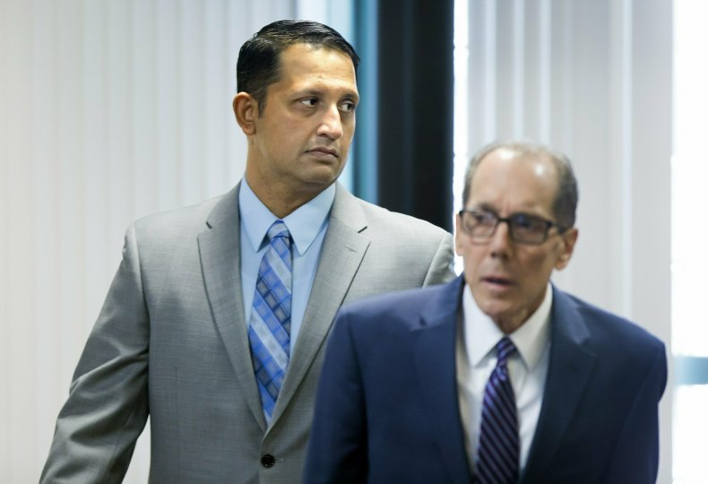 Former Officer's Appeal Denied