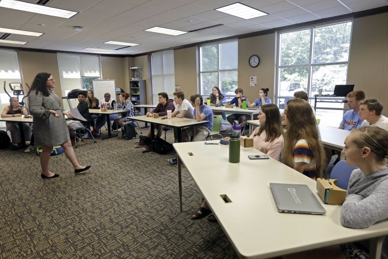 NC Classroom