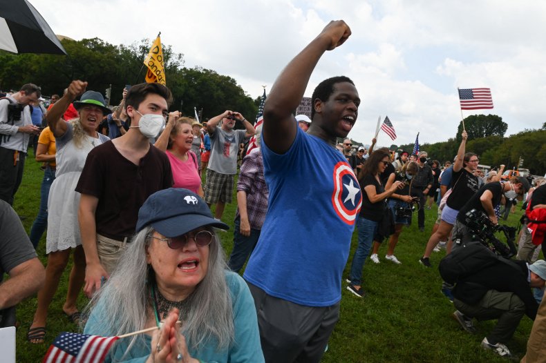 Rally, Police Officers, Donald Trump, Capital Riot
