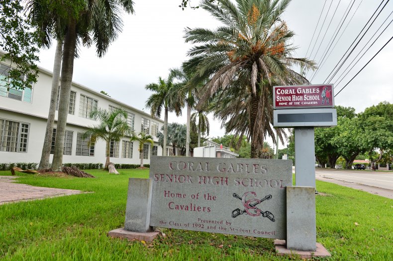 Coral Gables Senior High