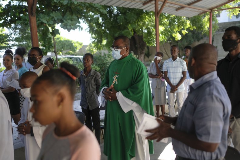 Jean-Nicaisse Milien, Haiti, Kidnapped, Missionaries