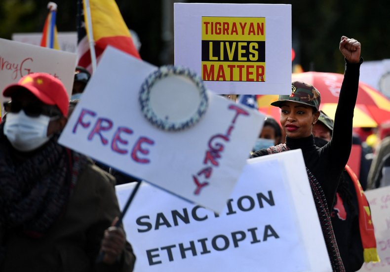 Tigray Conflict