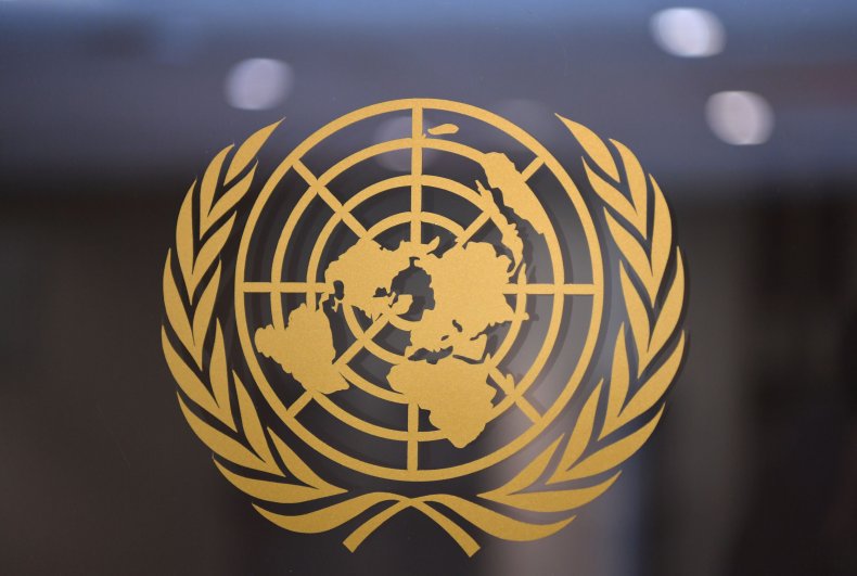 U.N. Workers Detained