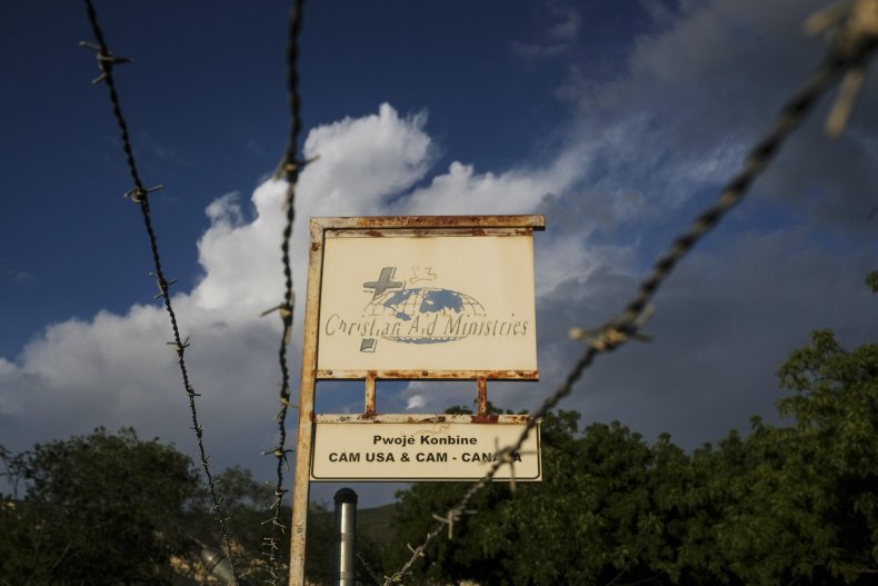Priest Kidnapping, Missionaries, Haiti, Christian Aid Ministries