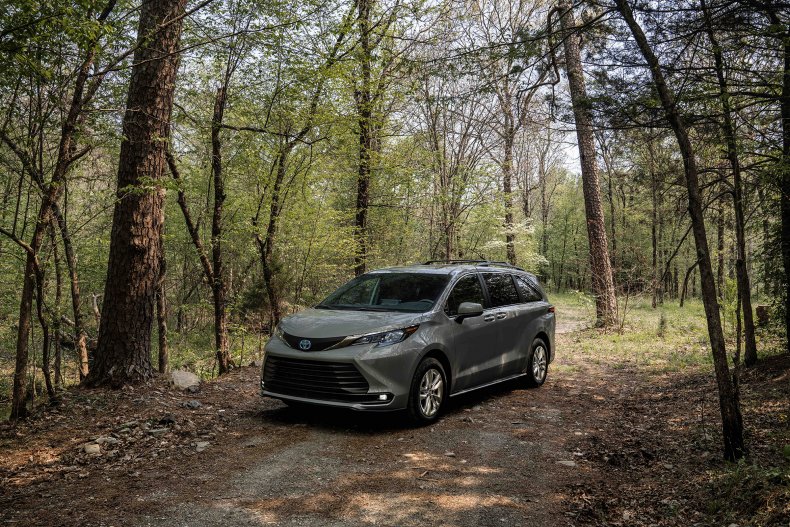 2022 Toyota Sienna