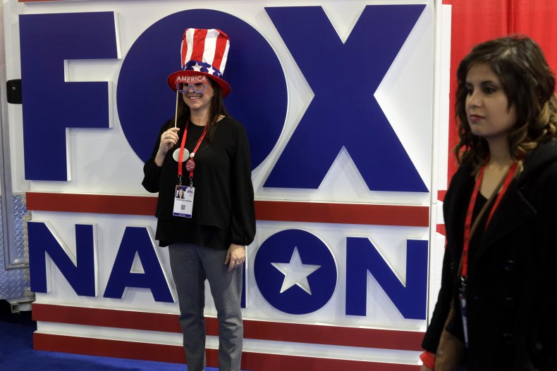 Fox News Patriot Awards COVID-19 Vaccine Mandate